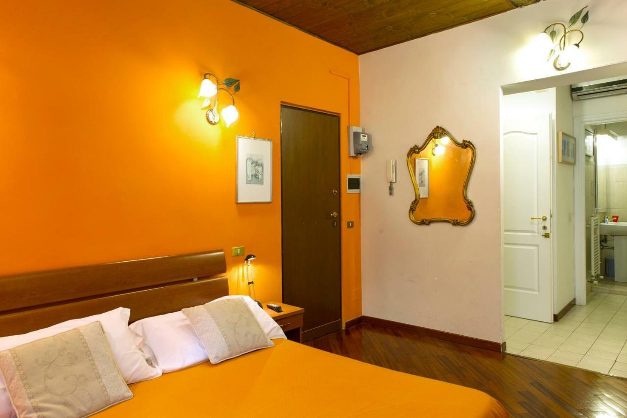 Gregoriana House - Appartamento Con Vista Su Roma Exterior foto